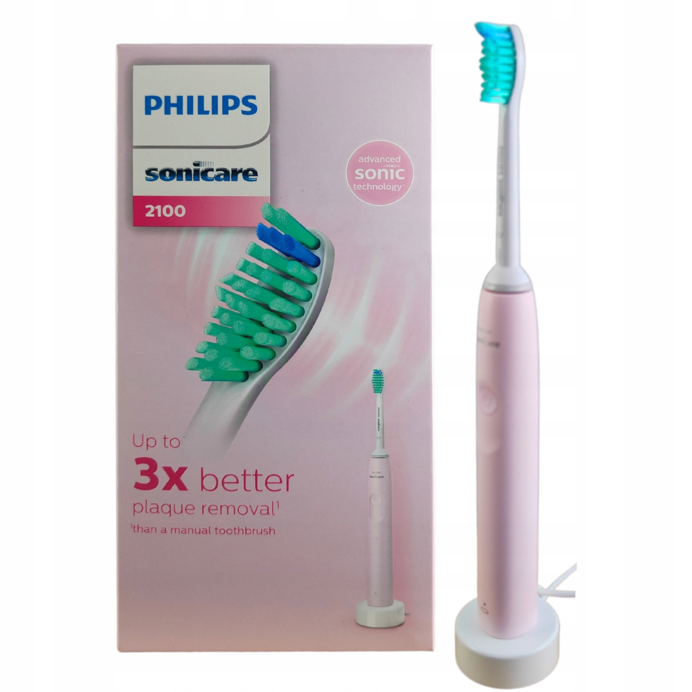 Philips HX3673/11 Sonická zubná kefka